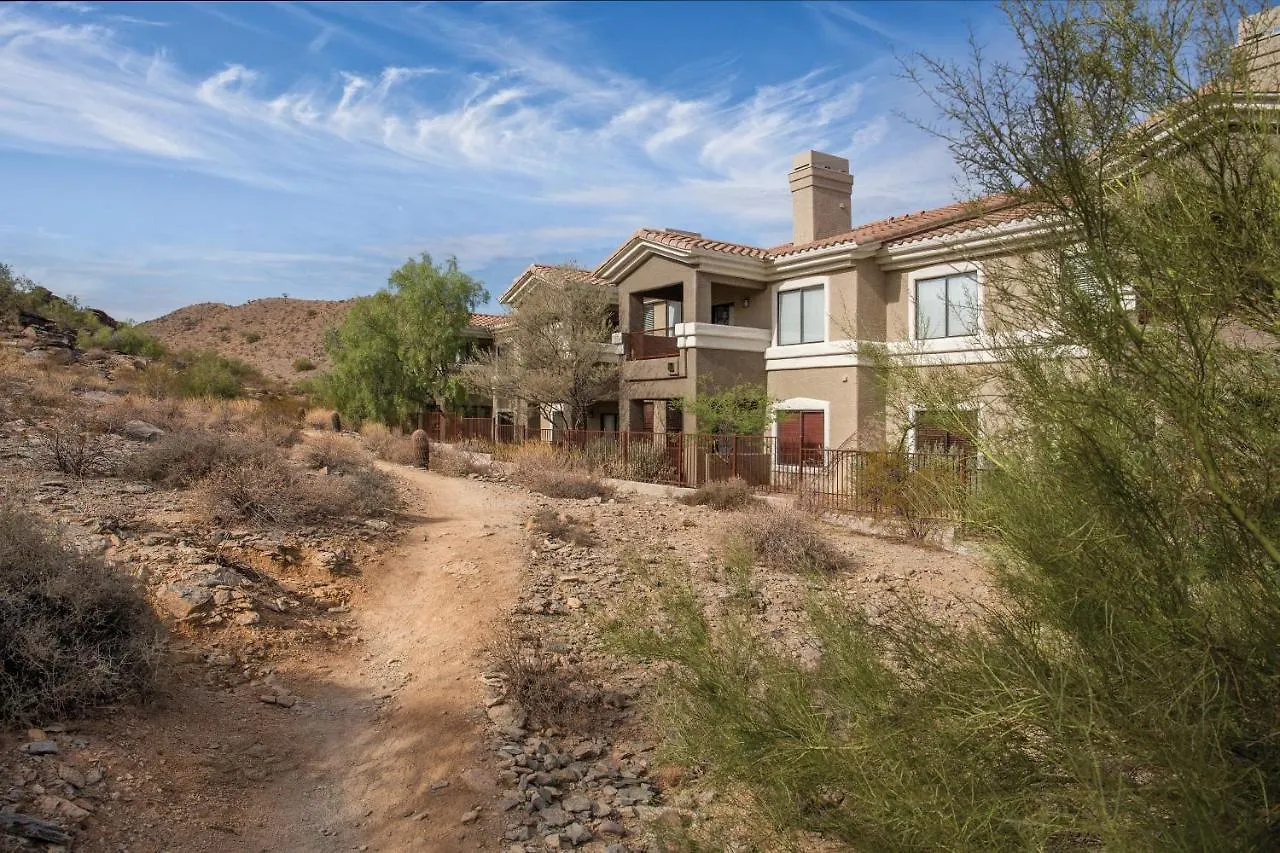 Raintree At Phoenix South Mountain Preserve Hotel