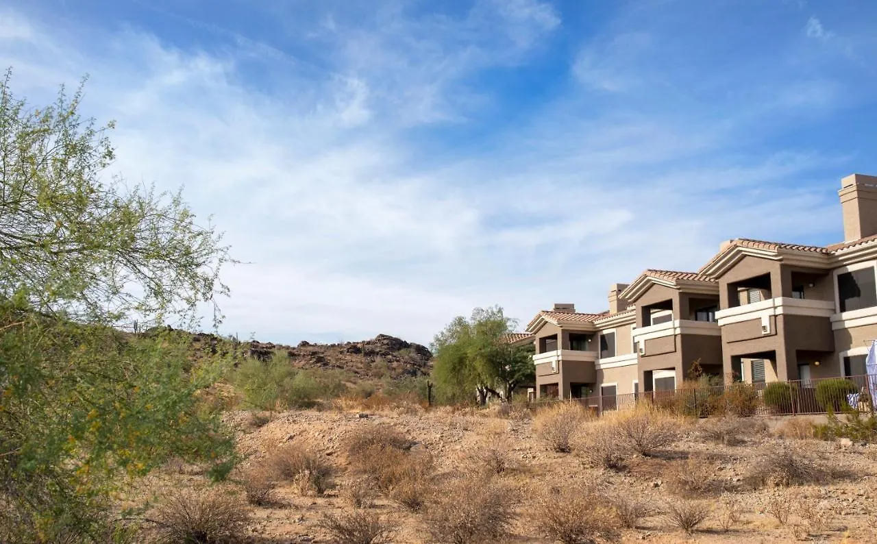 *** Hotel Raintree At Phoenix South Mountain Preserve USA