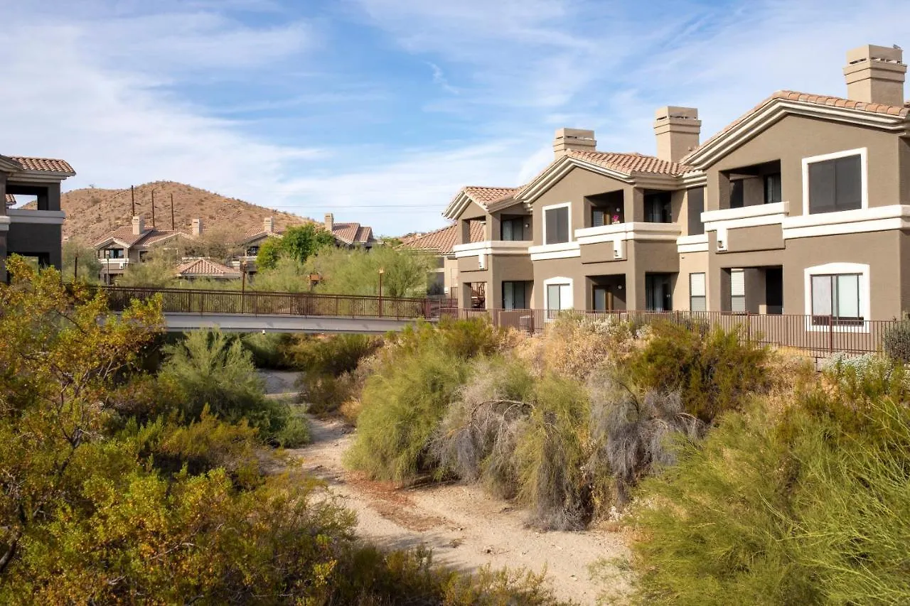 Raintree At Phoenix South Mountain Preserve Hotel