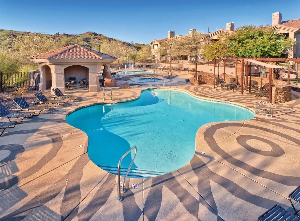 *** Hotel Raintree At Phoenix South Mountain Preserve Verenigde Staten