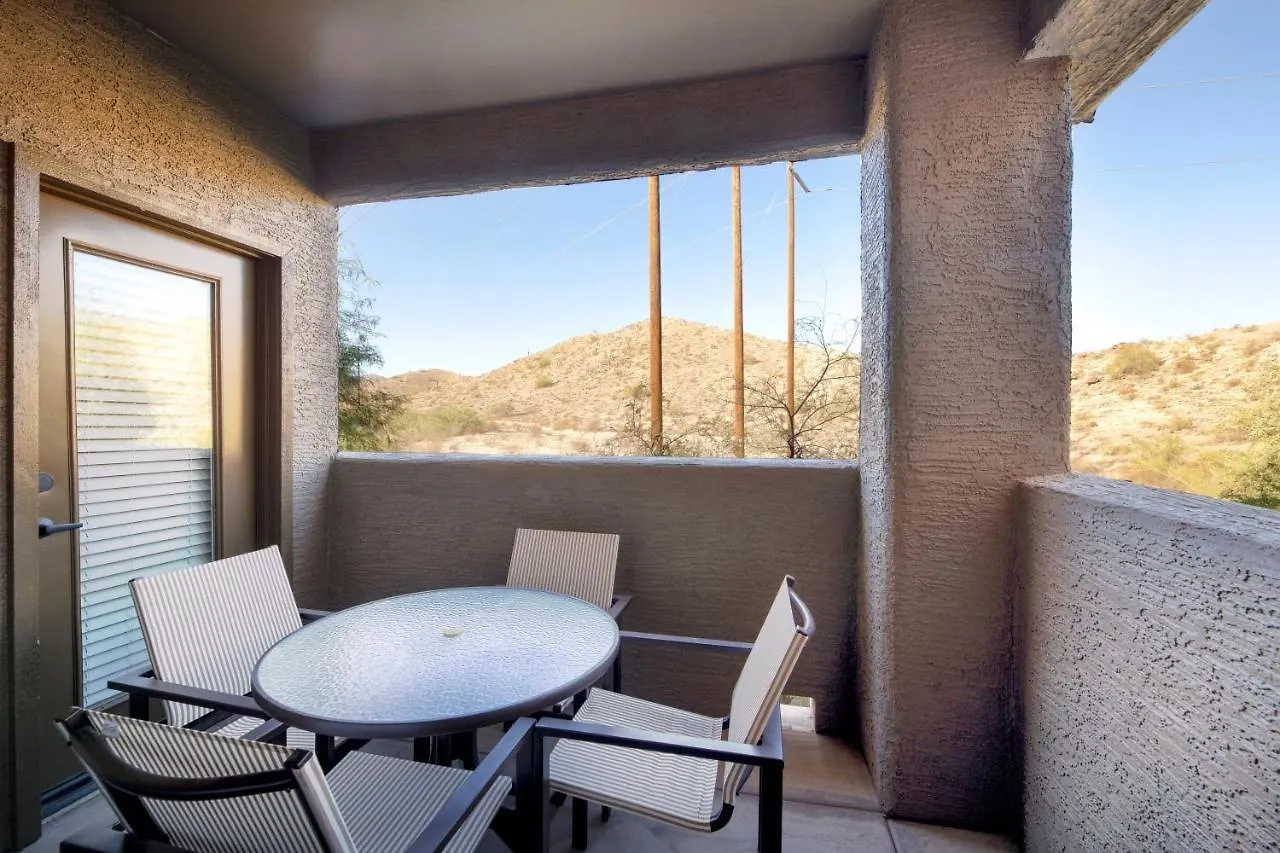 *** Hotel Raintree At Phoenix South Mountain Preserve Verenigde Staten