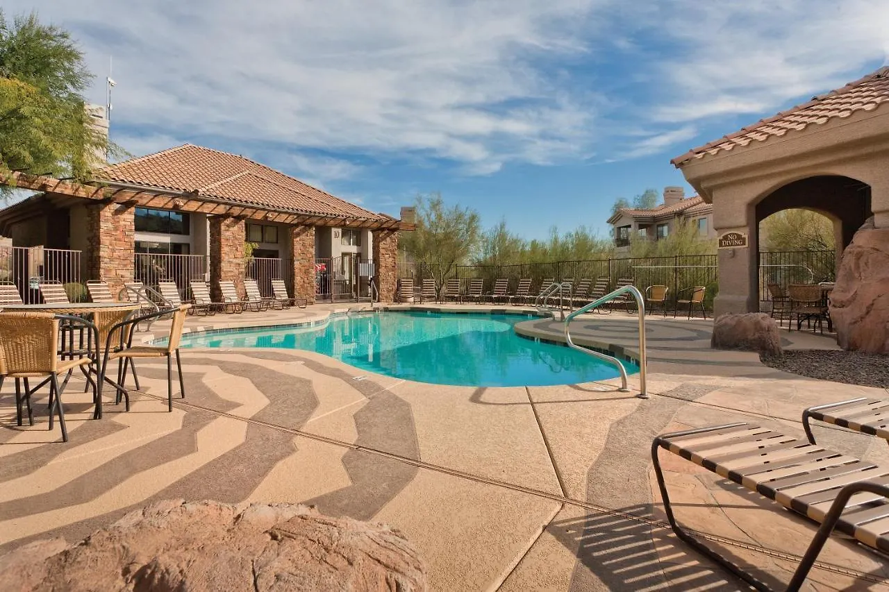 Hotel Raintree At Phoenix South Mountain Preserve