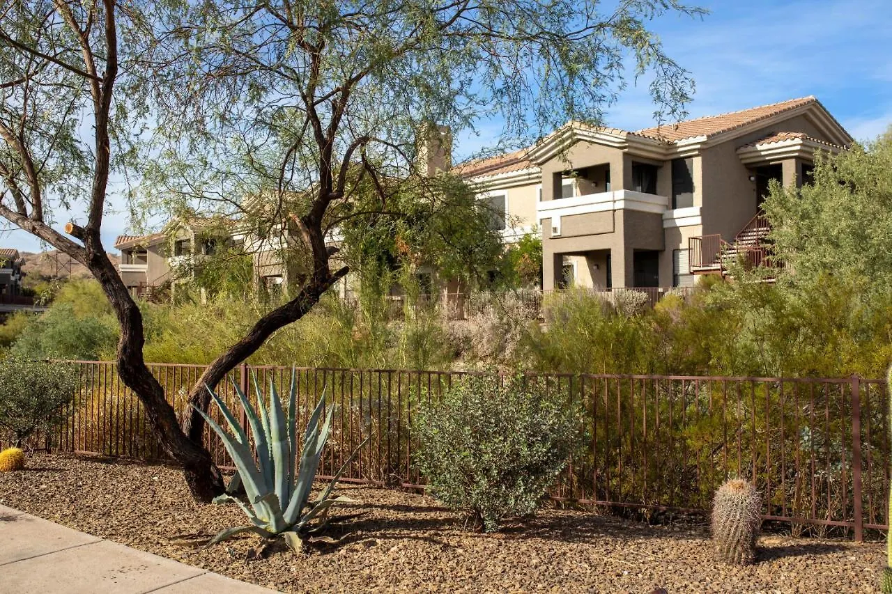 Raintree At Phoenix South Mountain Preserve Hotel