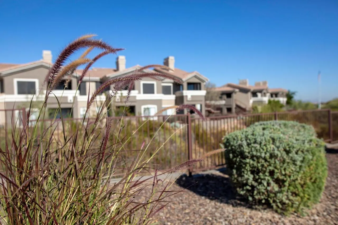 *** Hotel Raintree At Phoenix South Mountain Preserve Verenigde Staten