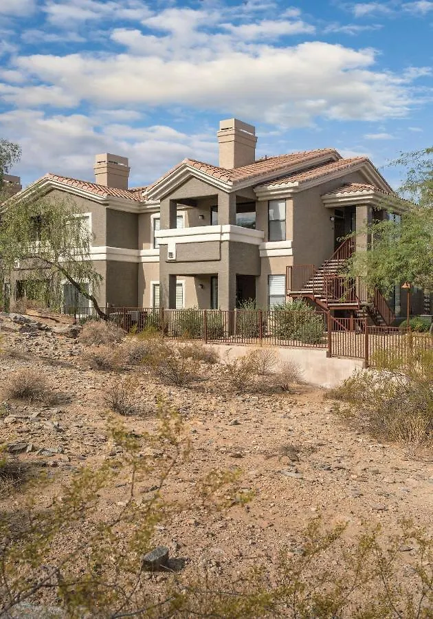Hotel Raintree At Phoenix South Mountain Preserve