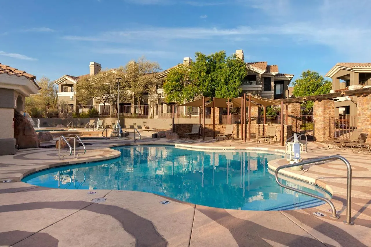 *** Hotel Raintree At Phoenix South Mountain Preserve Verenigde Staten