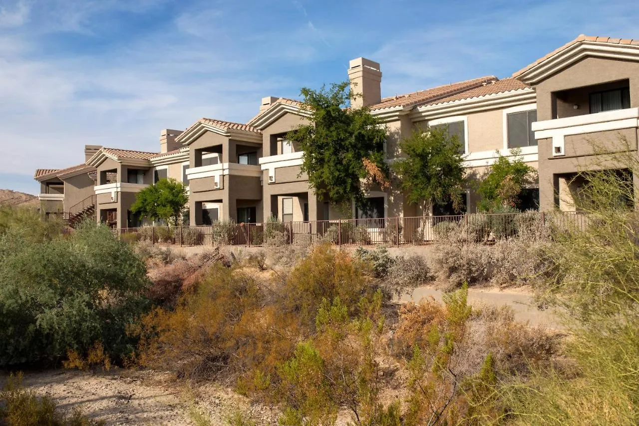 Raintree At Phoenix South Mountain Preserve Hotel