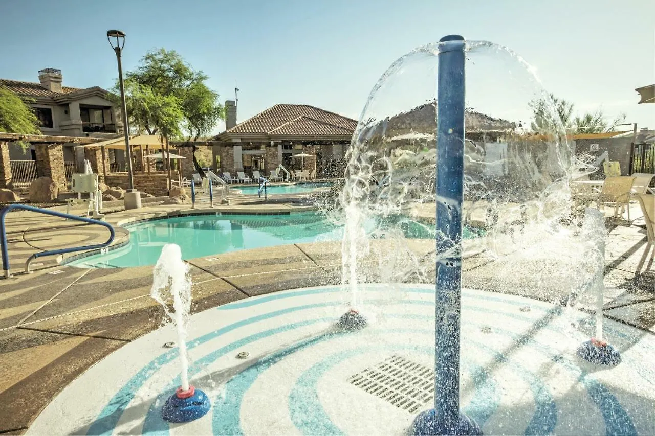 Hotel Raintree At Phoenix South Mountain Preserve