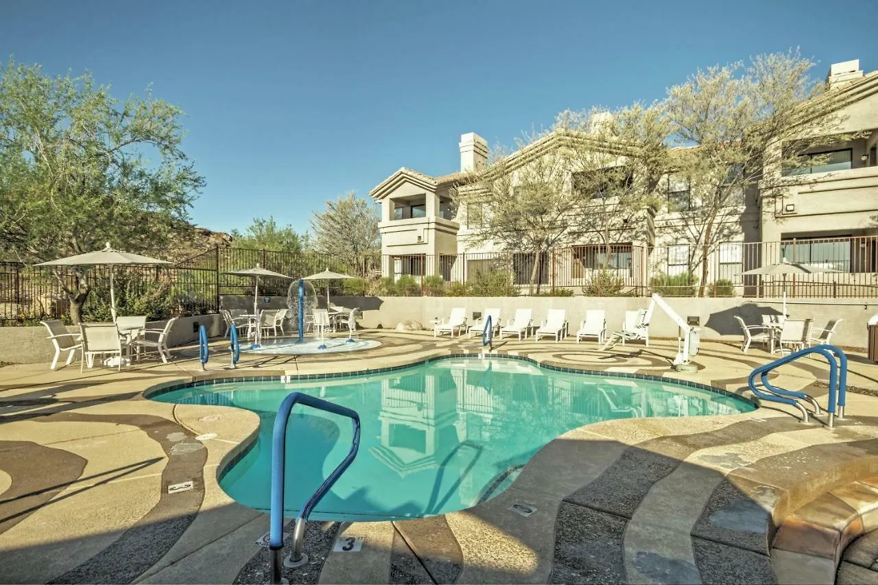 Hotel Raintree At Phoenix South Mountain Preserve
